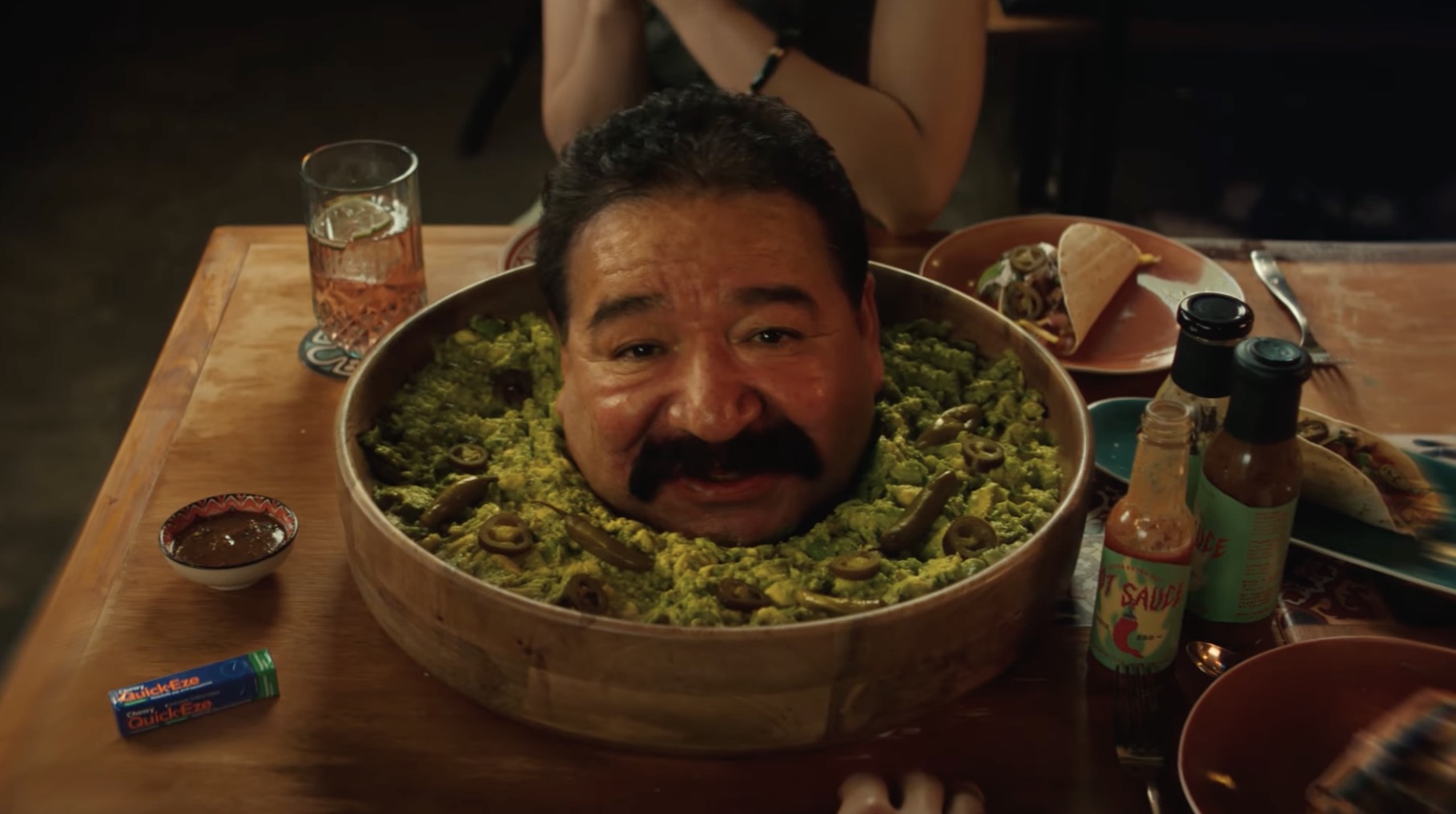 Quick-Eze says “Jalape-noooo” to heartburn in ‘Pop it when heartburn hits’ campaign via Ogilvy